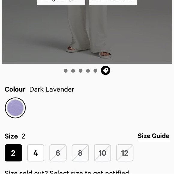 Lululemon Nulu and Mesh Cropped Define Jacket - Picture 7 of 10